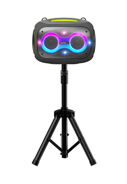 پایه اسپیکر  SPEAKER TRIPOD HS-02